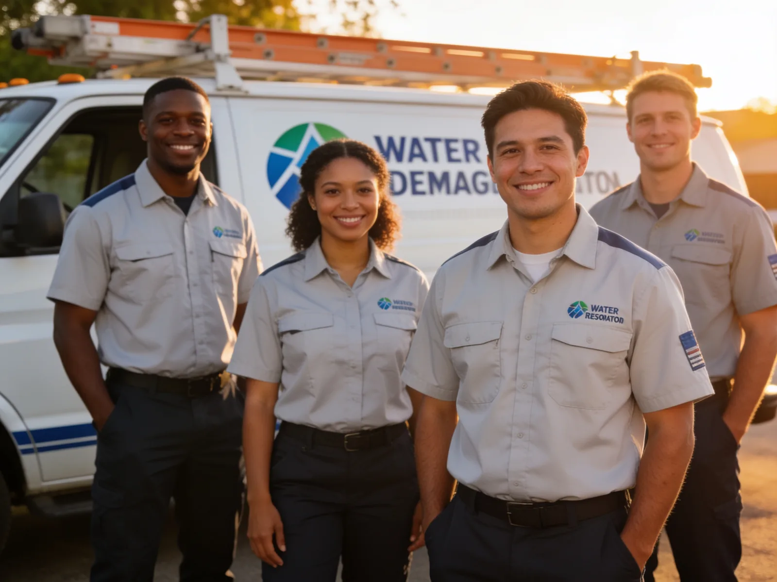 Water Damage Restoration company in Amity, PA